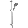 PAFFONI Saliscendi serie Brio interasse max 692 mm Paffoni - Cod. Articolo: ZSAL194CR