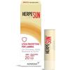 Alfasigma Herpesun Lips Stick Protettivo SPF 20 Labbra 5ml