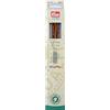 Prym 224166 - Ferri da calza CUBICS NATURAL 20 cm, 5,00 mm