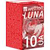 MED TRUST ITALIA Srl Luna UA Test Strips Acido Urico Wellion 10 Strisce Reattive