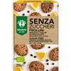 HEALTION Srl SOCIETA' BENEFIT Senza Zuccheri Aggiunti Frollini Arancia Gocce Di Cioccolato ProBios 200g