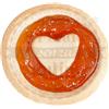 IL MONDO SENZA GLUTINE Snc Crostatina Albicocca 80g