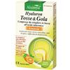 DOTT.C.CAGNOLA Srl Hyaluron Tosse & Gola Arancia, Integratore per Tosse Secca, 30 Compresse