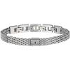 Breil Bracciale BLACK DIAMOND Breil Uomo