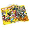 PRL) WALT DISNEY TOPOLINO 3541 MICKEY MOUSE EL RATÓN MICKY MAUS SPECIALE ROOMICS