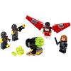 LEGO Marvel Avengers Set #40418 Falcon & Black Widow Team-Up