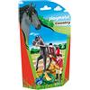 PLAYMOBIL 9261 - Fantino, Multicolore