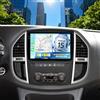 CAMECHO [4+64G] Android 15 Carplay Autoradio per Mercedes Benz Vito 3 W447 (2014-2020), Carplay Android Auto Wireless, Schermo INCELL da 10.1 Bluetooth Stereo GPS Nav WiFi FM/RDS Mirror Link