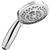 American Standard Hydrofocus 1660207.002 - Doccetta a 6 funzioni, cromata lucida