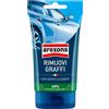 AREXONS 8251 PASTA RIMUOVI GRAFFI, AUTO CARROZZERIA, SPECIALI MICROPARTICELLE PER ATTENUARE ANCHE I GRAFFI PROFONDI, DELICATO SULLA CARROZZERIA, CON AGENTI LUCIDANTI, 150 GR