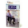 ESSITY ITALY SpA Jobst For Men - Calza Compressiva 15-20mmHg Gambaletto Grigio 3