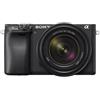 Sony Fotocamera mirrorless 24,2Mpx APS C ILCE 6400AK Kit 16 50mm 3.5 5.6 OSS