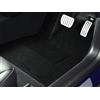 Covprotec Set di tappetini per auto su misura, compatibili/ricambio per Mitsubishi Shogun D-Id tappetini in velluto, con battitacco antiscivolo,