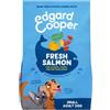 Edgard & Cooper SACCO 700 g CROCCHETTA PICCOLA S - Edgard & Cooper Salmone Norvegese per Cani Adulti