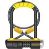 Onguard Arco Bulldog Combo Lucchetto, Nero