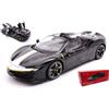Burago FERRARI SF90 SPIDER ASSETTO FIORANO 1:18