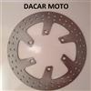 SIFAM DIS1186 DISCO FRENO ANTERIORE per suzuki XF 650 FREEWIND 1997 1998 1999 2000