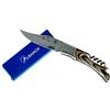 Albainox Corkscrew Knife Combo 9 cm - coltello e cavatappi