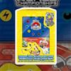 Pokemon Gioco di Carte Scarlatto e Viola Yokohama Deck Pikachu 2023 Tin Can C...