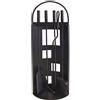 EL ZORRO Imex el zorro 10014 - Lamiera, 68 x 23 x 14 cm, colore: nero