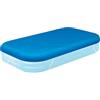 Bestway 58108-6 Copertura per piscine fuori terra rettangolari da 305x183 cm