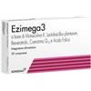 ALFASIGMA SpA EZIMEGA3 20CPR SCAD: 04/26