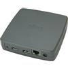 SILEX DS-700AC (EU/UK) Wireless/Wired Hi-Speed USB Device Server Wireless: IEEE 802.11a/b/g/n +ac (up to 700 Mbits) E1599 SILEX - E1599