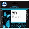 HP 731 Testina per stampa differenti colori (P2V27A) - P2V27A
