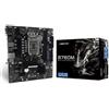 BIOSTAR MB BIOSTAR B760MX2-E LGA1700 (RAPTOR LAKE) 2DDR5 VGA+HDMI+DVI PCIE , 4*SATA,M.2, mATX B760MX2-E BIOSTAR - B760MX2-E