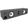 EMPIRE SoundBar ECO.SB9 EMPIRE 80 Watt,con funzione ECO, 2x Woofer da 4" + 2 Tweeter da 1" ECO.SB9 EMPIRE - ECO.SB9