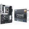 ASUS PRIME B860-PLUS-CSM Intel B860 LGA 1851 (Socket V1) ATX - 90MB1KA0-M0EAYC