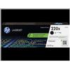 HP 220X nero toner (W2200X) - W2200X