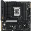ASUS MB ASUS TUF GAMING B760M-PLUS II 1700 4D5 4S3 3M.2 3PCIE U3.2 DP/HD - 90MB1HD0-M0EAY0