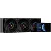 itek THERMORA 50B Processore Raffreddatore di liquidi tutto in uno 12 cm Nero - ITLCTHM50360B