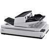 FUJITSU SCANNER Ricoh fi-7700 Scanner a piano e ADF 600 x 600 DPI A3 Nero, Bianco - PA03740-B001