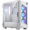 MSI CASE MPG VELOX 100R WHITE - 306-7G18W21-809