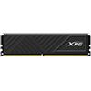 ADATA RAM GAMING GAMMIX D35 16GB DDR4 2X8GB 3200MHZ 1,35V BLACK - AX4U32008G16A-DTBKD35