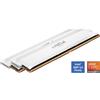 CRUCIAL DDR5 CRUCIAL PRO 32Gb (2x16GB) 6000Mhz - CL36 - CP2K16G60C36U5W CP2K16G60C36U5W CRUCIAL - CP2K16G60C36U5W
