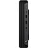 HP Pro Mini 400 G9 Wolf Security Edition Intel® Core™ i7 i7-14700T 16 GB DDR5-SDRAM 512 GB SSD Windows 11 Pro Mini PC Nero - B70WGAT