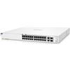 HPE Networking Instant On Switch Series 1960 JL806A 24 X 10/100/1000 + 2 X 10GB BASET + 2 X 10GB SFP+ GARANZIA A VITA LIMITATA J - JL806A