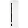 QNAP TS-133 server NAS e di archiviazione Tower Cortex-A55 2 GB DDR4 0 TB QNAP Turbo System Bianco - TS-133