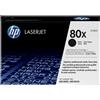 HP 80X nero toner (CF280X) - CF280X