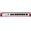 Zyxel USG FLEX 200H firewall (hardware) 5 Gbit/s - USGFLEX200H-EU0101F