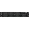 QNAP TS-855EU-RP NAS Armadio (2U) Intel Atom® C5125 8 GB DDR4 0 TB QuTS hero Nero - TS-855EU-RP-8G