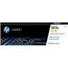 HP 203X giallo toner (CF542X) - CF542X