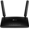 TP-Link TL-MR6500v router wireless Fast Ethernet Banda singola (2.4 GHz) 4G Nero - TL-MR6500V