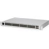 UBIQUITI SWITCH 48P POE LAN GIGABIT 210W - USW-48-POE-EU