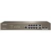 TENDA SWITCH TENDA TEG5312F 10P GIGABIT 10/100/1000 +2P SFP Rackmount L3 MANAGED TEG5312F TENDA - TEG5312F