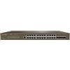IP-COM SWITCH IP-COM G5328F 24P GIGABIT+4P SFP 1P Console, L3 Cloud Managed G5328F IP-COM - G5328F
