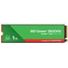 WESTERN DIGITAL WD Green SN3000 NVMe SSD 1TB - WDS100T4G0E-00CPS0